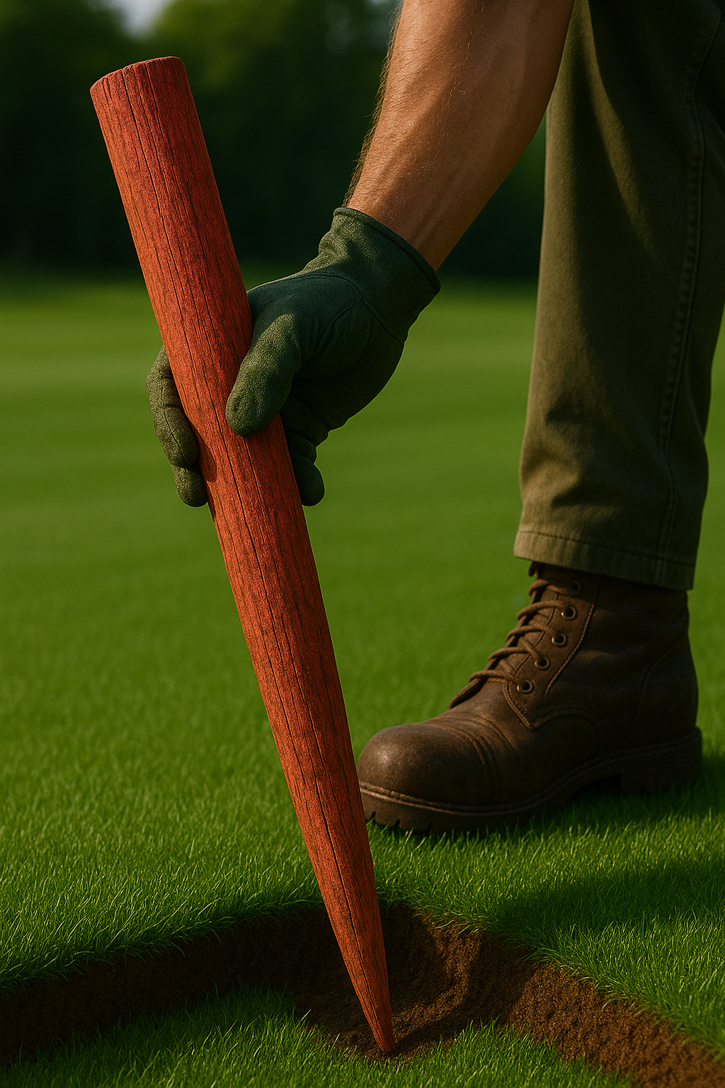 Manueller Aufwand beim Entfernen von Markierungen